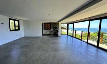 Imagem 6: Casas em condomínio de alto padrão na praia do Siriú