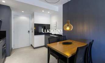 Imagem 2: Apartamento para alugar em Chácara das Pedras com 1 quarto, 1 vaga e ótima localização