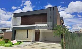 Imagem 5: Casa com 4 dormitórios à venda, 321 m² por R$ 3.500.000,00 - Urbanova - São José dos Campo