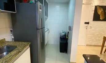 Imagem 2: Apartamento de 2 quartos, 70m2, 2 banheiros com vaga de garagem no Recreio dos Bandeirante