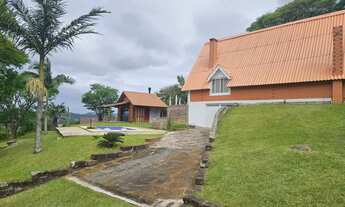 Imagem 4: Fazenda/Sítio/Chácara para venda possui 300 metros quadrados com 5 quartos