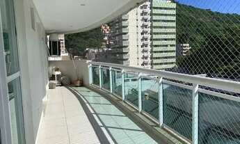 Imagem 5: Apartamento com 3 dormitórios para alugar, 119 m² por R$ 10.400,00/mês - Botafogo - Rio de