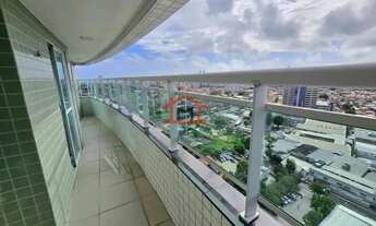 Imagem 4: Apartamento para Venda em Fortaleza, Centro, 4 dormitórios, 3 suítes, 5 banheiros, 3 vagas