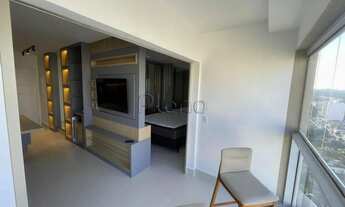 Imagem 6: Apartamento para alugar em Campinas, Vila Itapura, com 1 quarto, com 41.7 m²