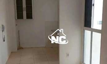 Imagem 2: Novos Começos Imóveis Vende -Apartamento com 2 quartos , 48 m² por R$ 195.000 - Vila Lage