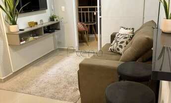 Imagem 6: Apartamento à venda em Valinhos, Ortizes, com 2 quartos, com 51 m², Condomínio Floratta Cl