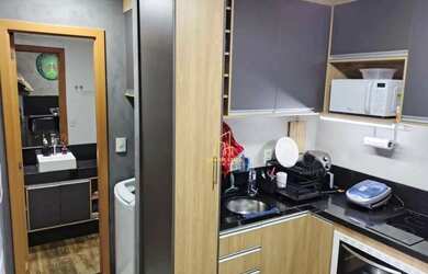 Imagem 6: Studio com 1 dormitório à venda, 37 m² por R$ 405.000,00 - Centro - Guarulhos/SP