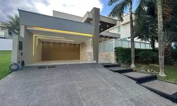 Imagem: Casa Térrea 207 M² com 4 suites piscina