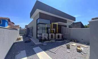 Imagem 3: Casa com 3 quartos à venda, 78 m² por R$ 480.000 - Enseada das Gaivotas - Rio das Ostras/R