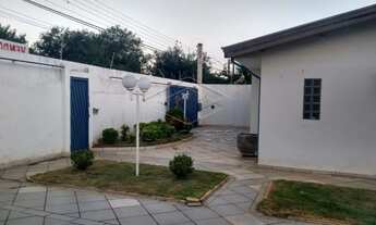 Imagem: Casa Padrão em Bauru