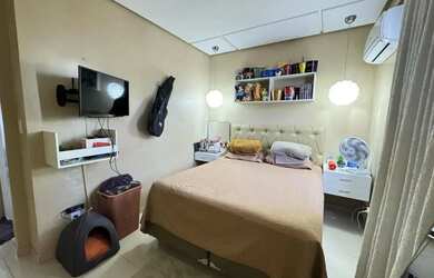 Imagem 4: Ilha do Mel : Apartamento na J Paulo II 90m² 2 Quartos (1 Suíte