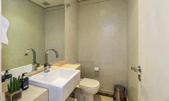 Imagem 5: Apartamento para venda em Perdizes com 4 quartos, sendo 3 suítes , 214m²