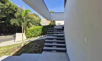 Imagem 6: Sobrado à venda com 4 suítes no Loteamento Alphaville Campinas, Campinas