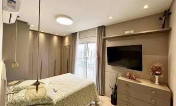 Imagem 4: Apartamento 2 Quartos com 1 Suíte e 118m² - Kobrasol