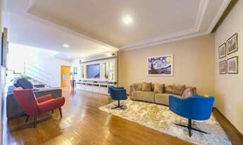 Imagem: Sobrado com 4 dormitórios à venda, 400