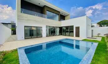 Imagem 2: Casa de Condomínio à venda, 4 quartos, 4 suítes, 4 vagas, Alphaville Nova Esplanada - Voto