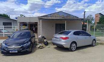 Imagem: Vendo terreno 12x30 com duas casas