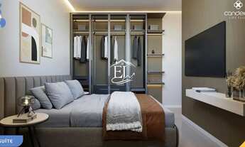 Imagem 3: Edf. Candeias Life Club (EL) | MCMV estrutura alto padrão | 2 ou 3 quartos com suite