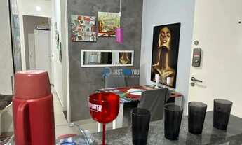 Imagem 5: Apartamento com 2 dormitórios à venda, 46 m² por R$ 273.000,00 - Vargem Pequena - Rio de J