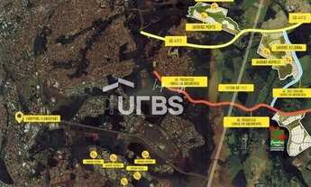 Imagem 3: Terreno à venda 276,09 m² Jardins Capri Senador Canedo (GO