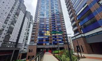 Imagem 2: Apartamento com 2 dormitórios para alugar, 79 m² por R$ 5.674,42/mês - Vila Augusta - Guar