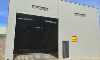 Imagem: Galpão novo para alugar em Aparecida de