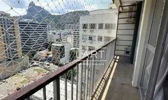 Imagem 4: Apartamento com 1 dormitório para alugar, 50 m² por R$ 7.740,00/mês - Botafogo - Rio de Ja