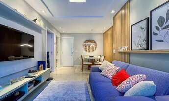 Imagem 7: Apartamento com 2 dormitórios à venda, 71 m² por R$ 665.000,00 - Agriões - Teresópolis/RJ