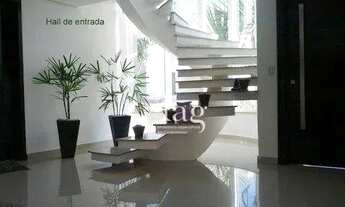 Imagem: Casa com 5 quartos à venda, 450 m² - Condomínio