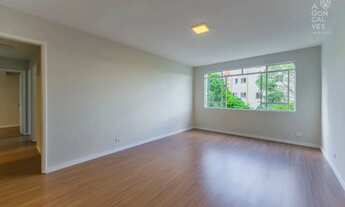 Imagem 2: Apartamento no Edifício Iracema, 03 Quartos, 01 Vaga, Retrofit, Alto da Rua XV, Curitiba