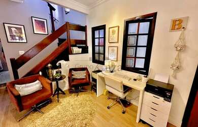 Imagem 4: Oportunidade - Casa em Sobrado - Bosque dos Eucaliptos - 3 Dormitórios - 165,06m²