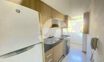 Imagem 2: Apartamento de 60 m² na Caetano Monteiro - Maria Paula - Niterói - RJ, à venda por R$ 380