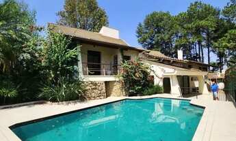 Imagem 2: CASA EM CONDOMÍNIO - ALPHAVILLE - SP