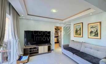 Imagem 6: Condomínio Residencial Luar - Orfãs - Apartamento Garden