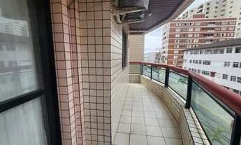 Imagem 7: Apartamento 2 dormitórios (1 suíte) à venda. 96m². Tupi - Praia Grande - SP