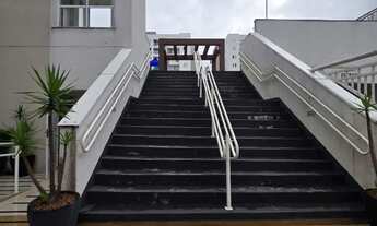 Imagem 3: Alugo apartamento de 2 dorms, suite mobiliado a 500 mts da estação Tamanduatei linha verde