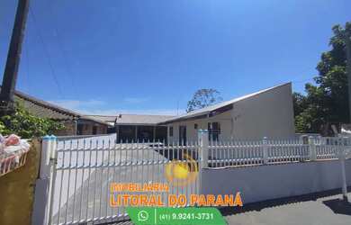 Imagem 2: Casa - 02 casas - 04 dormitórios - Balneário Costa Azul - Matinhos