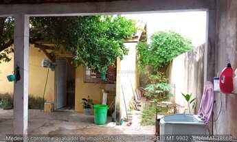 Imagem 6: Casa no condomínio fechado flor do cerrado no bairro Coxipó da ponte