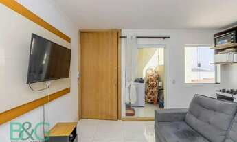 Imagem 4: Apartamento com 2 dormitórios à venda, 39 m² por R$ 360.000 - Parque Peruche - São Paulo/S