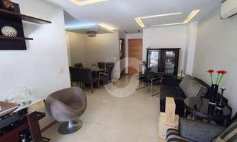 Imagem 4: Apartamento com 4 dormitórios à venda, 132 m² por R$ 1.280.000,00 - Icaraí - Niterói/RJ