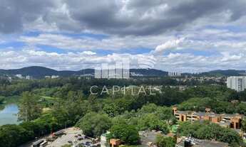 Imagem 3: Lindo Apartamento Para Locação Em Alphaville