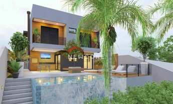 Imagem: Casa de condomínio em Estrada dos Pires