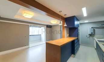 Imagem 2: Apartamento à Venda no Condomínio Residencial Chiari em Valinhos, no bairro Ortizes