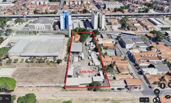 Imagem 4: Terreno, 6938 m² - venda por R$ 6.999.999,00 ou aluguel por R$ 40.000,00/mês - Parangaba