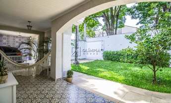 Imagem 7: Aluguel Casa 5 Dormitórios - 582 m² Jardim Paulista