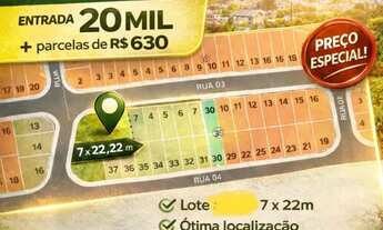 Imagem: TERRENO À VENDA EM SERTÃOZINHO/SP - JARDIM