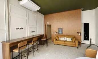 Imagem 2: Apartamento para venda ou locação em São Paulo-SP, Pinheiros: 1 quarto, 1 suíte, 1 sala, 1