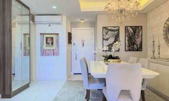 Imagem 5: Apartamento de 115m² com 3 suítes no Jardim Atlântico