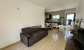 Imagem 5: Apartamento com 1 dormitório para alugar, 53m² por R$ 2.600 - Cumbuco - Caucaia/CE