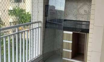 Imagem 4: LD Alugo Apartamento no Ed. Jardim de Provence de 3 quartos, 2 vagas, 93m² na Augusto Mont